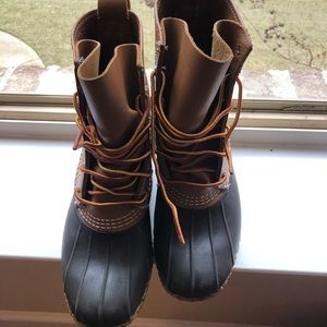 L.L. Bean boots
